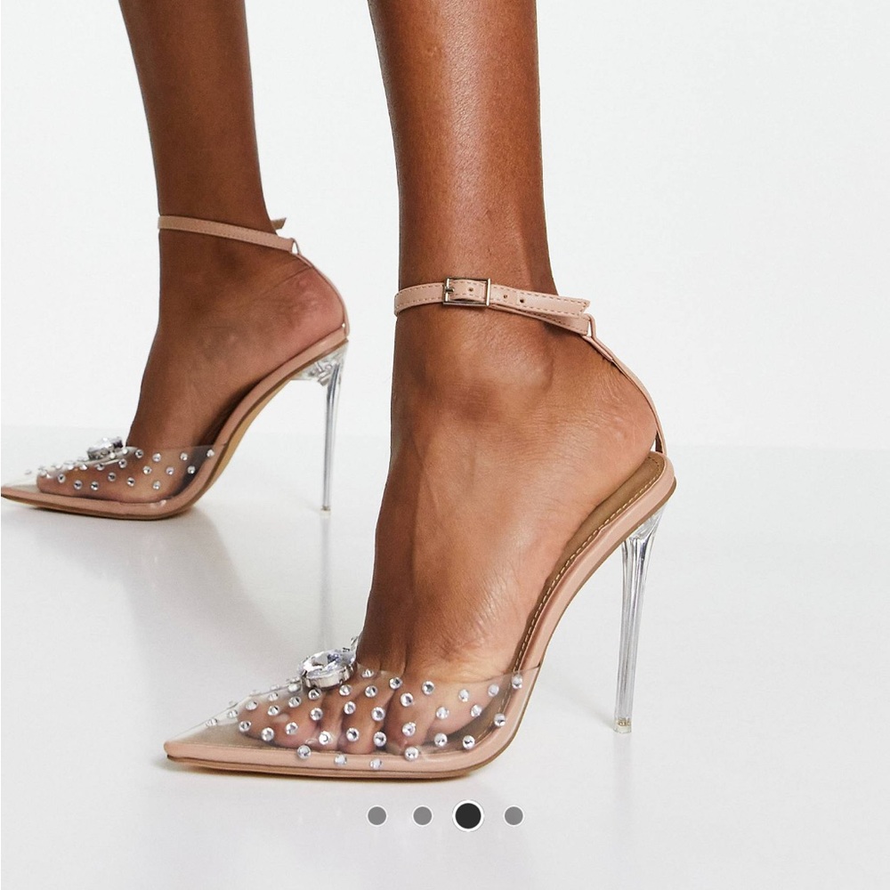 NEW IN BOX heels